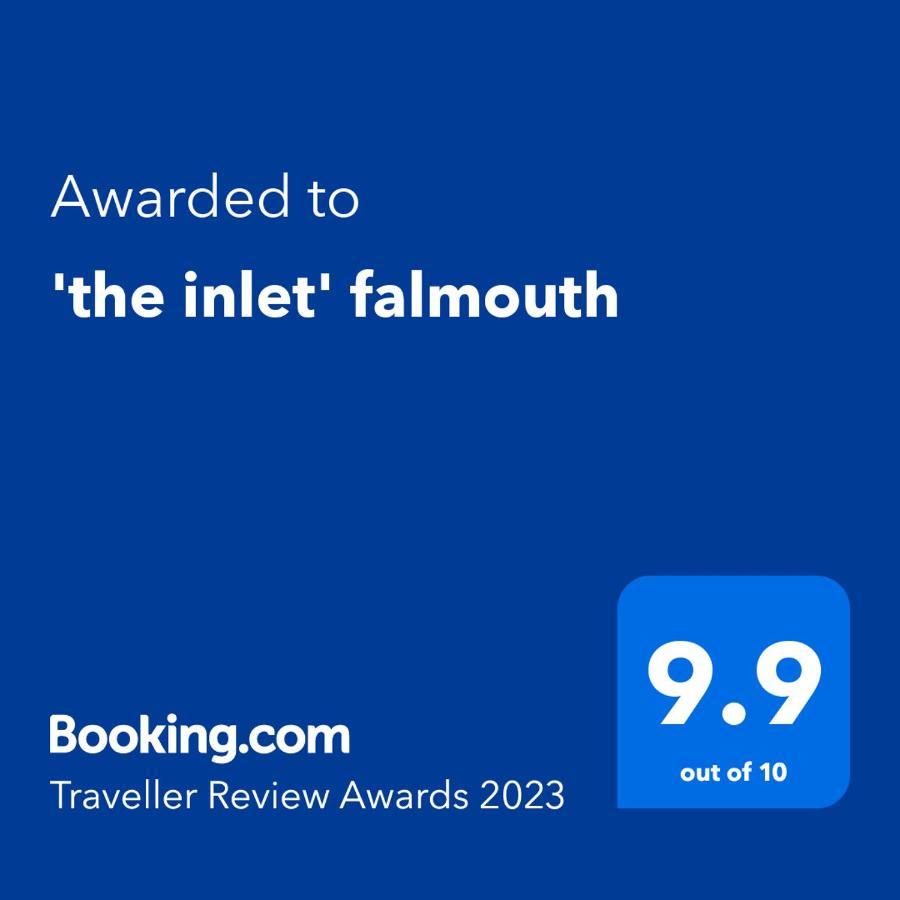 'The Inlet' Falmouth Ngoại thất bức ảnh