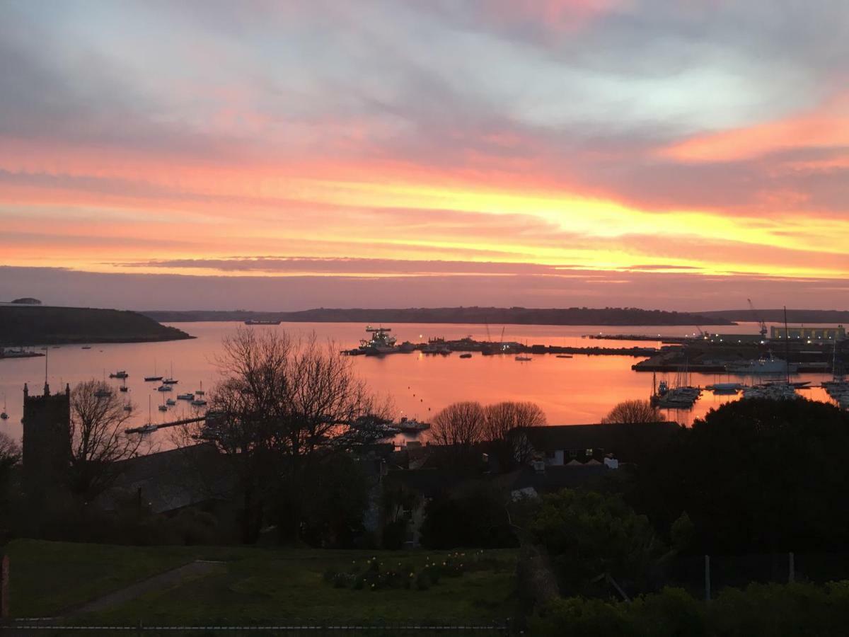 'The Inlet' Falmouth Ngoại thất bức ảnh